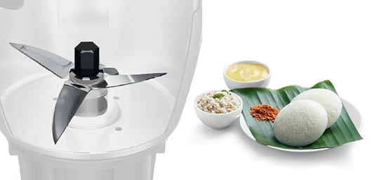 Bosch TrueMixx Pro MGM8836MIN 1000 Watt 3 Jar