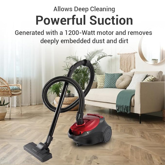 Forbes Jazz Vacuum Cleaner