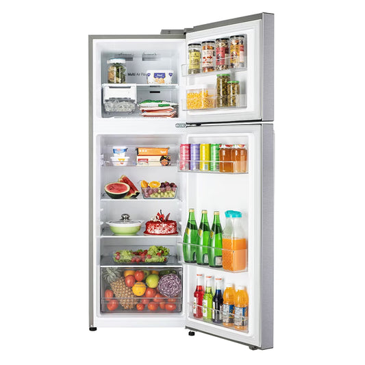 LG 246 L Frost Free Double Door 3 Star Refrigerator