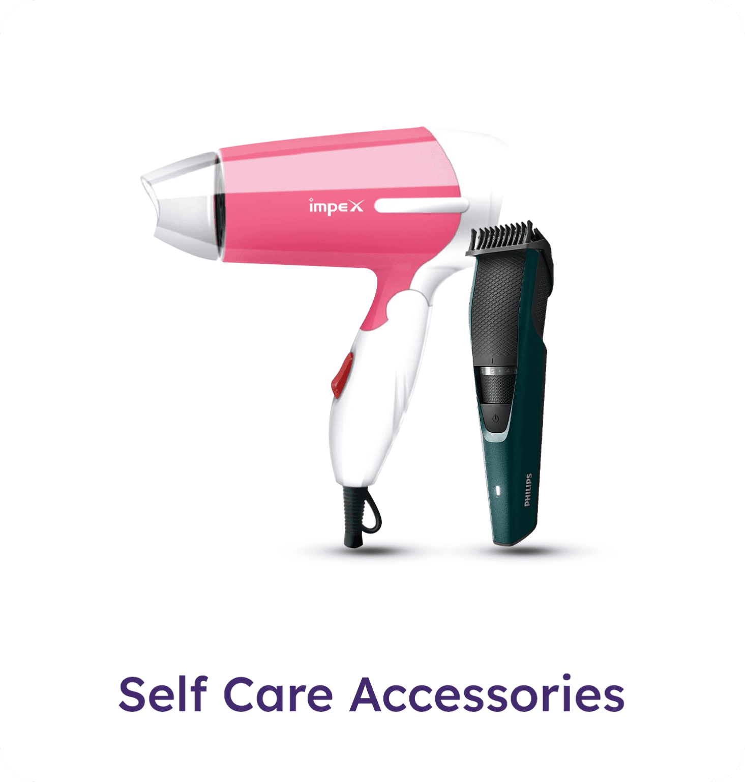 Self Care Accessories