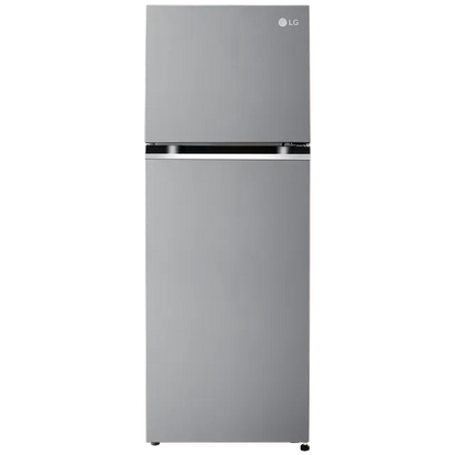 LG 343 Litres 2 Star Frost Free Double Door Convertible Refrigerator with Smart Diagnosis