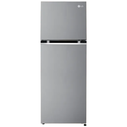 LG 343 Litres 2 Star Frost Free Double Door Convertible Refrigerator with Smart Diagnosis