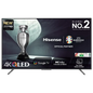 Hisense Q6N 139 cm (55 inch) QLED 4K Ultra HD Google TV with Dolby Vision & Dolby Atmos