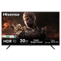 Hisense E43N 81.28 cm (32 inch) HD Ready LED Smart Google TV with Dolby Audio
