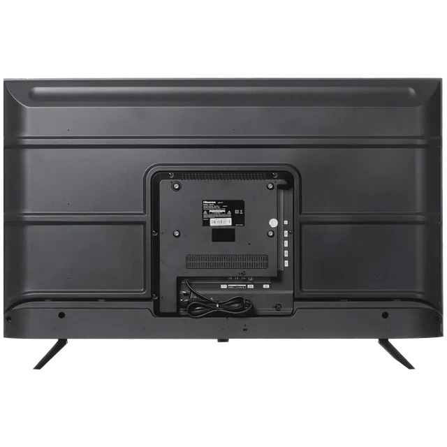 Hisense E43N 81.28 cm (32 inch) HD Ready LED Smart Google TV with Dolby Audio