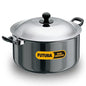 Hawkins Futura Hard Anodised Cook-n-Serve Stewpot 8.5 Litres