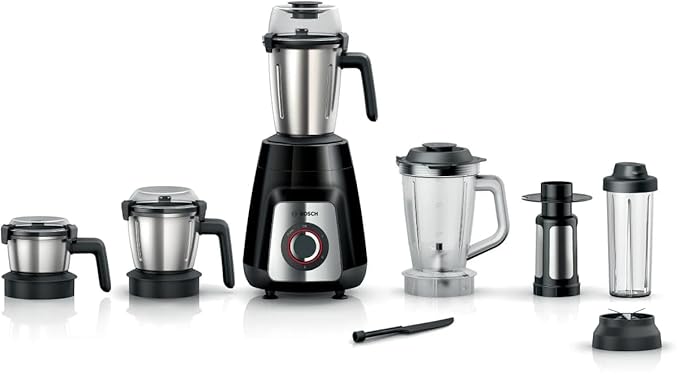 Bosch MG8725A1KI, 1000 Watts