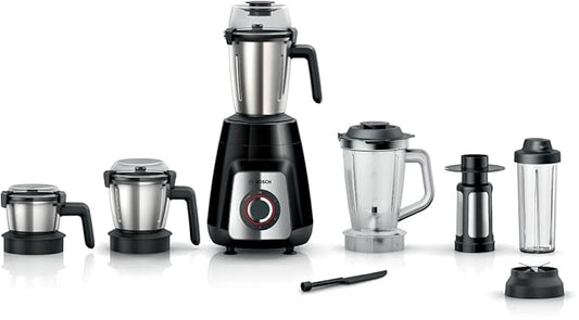 Bosch MG8725A1KI, 1000 Watts