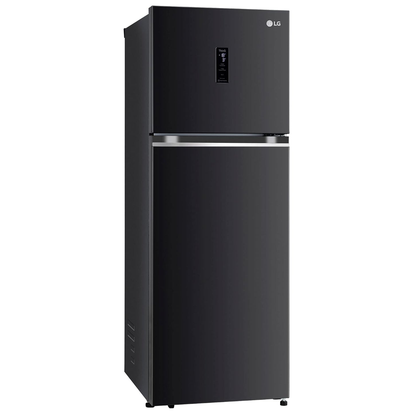 LG 343 L 3 Star Frost-Free Smart Inverter Compressor Wi-Fi Double Door Refrigerator