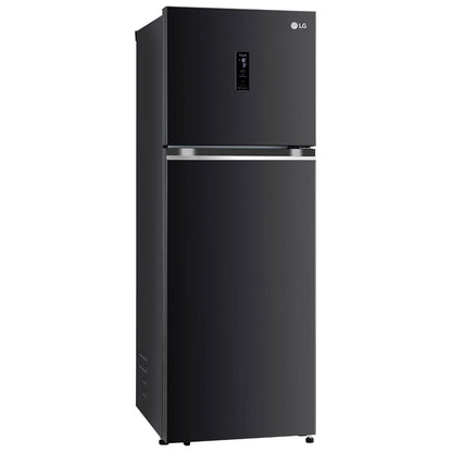 LG 343 L 3 Star Frost-Free Smart Inverter Compressor Wi-Fi Double Door Refrigerator