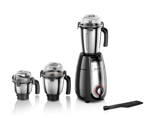 Bosch TrueMixx Pro MGM8836MIN 1000 Watt 3 Jar
