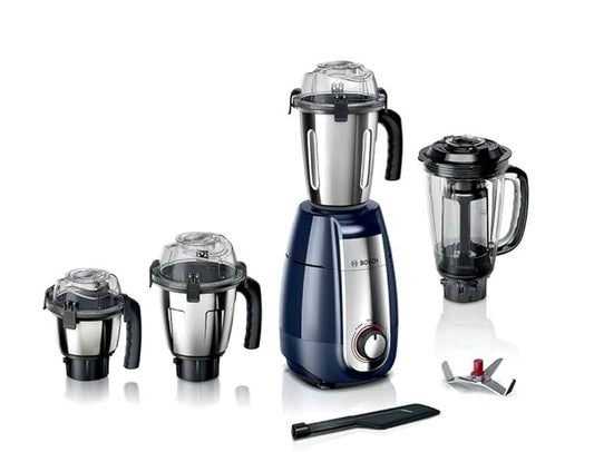 Bosch TrueMixx Style Mixer Grinder MGM6642DIN 750 W