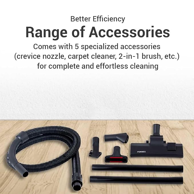Forbes Jazz Vacuum Cleaner