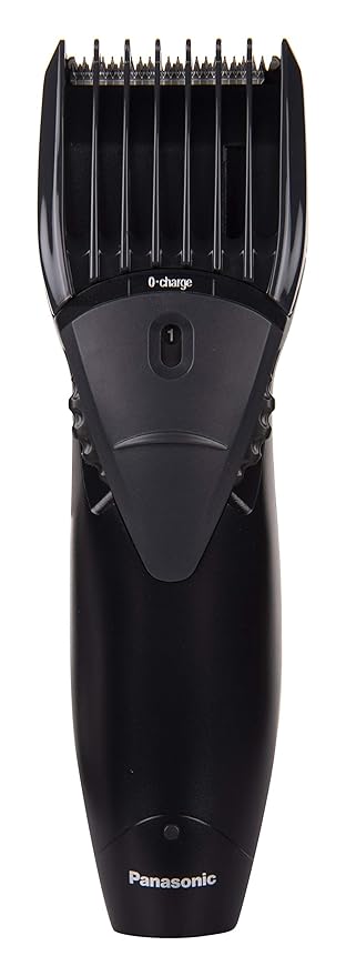 Panasonic Er207Wk24B Corded/Cordless Rechargeable Trimmer