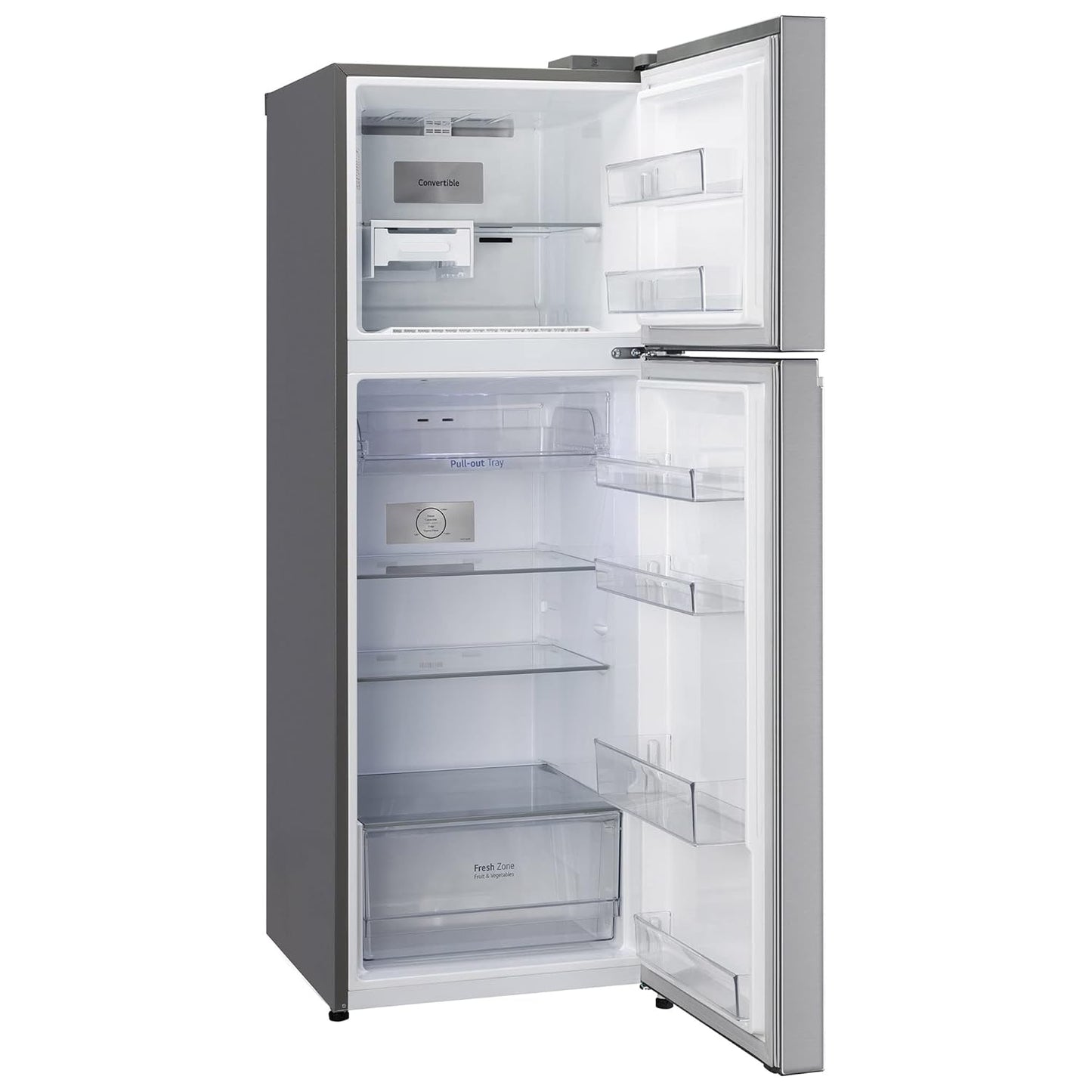 LG 343 L 2 Star Frost-Free Smart Inverter Double Door Refrigerator