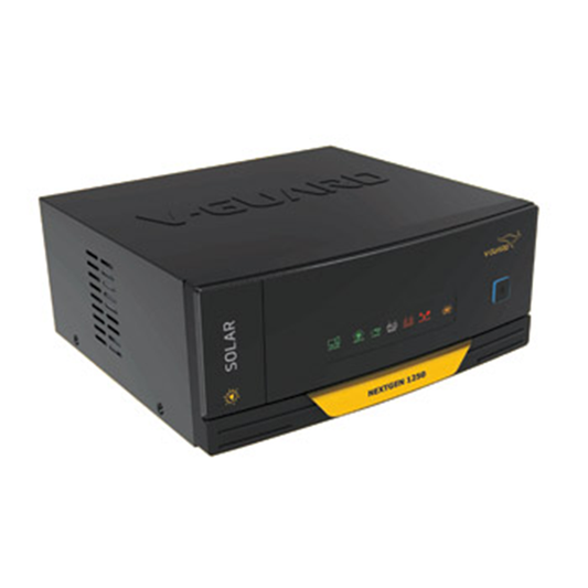 V-Guard Prime 1250 Pure Sinewave UPS