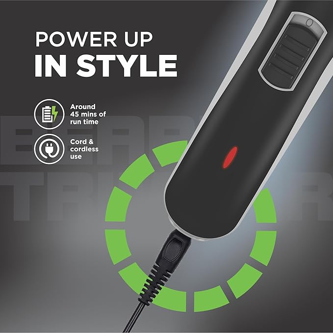 Havells BT2111 Rechargeable Beard Trimmer with SS Blades