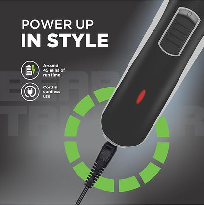 Havells BT2111 Rechargeable Beard Trimmer with SS Blades