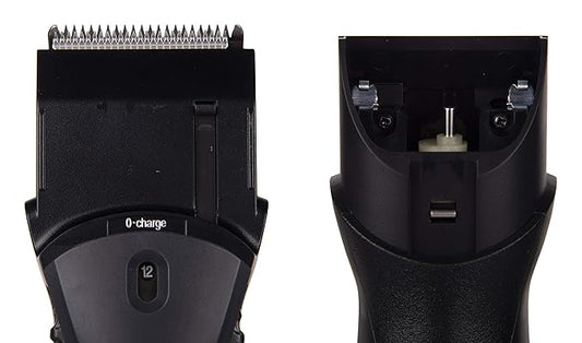 Panasonic Er207Wk24B Corded/Cordless Rechargeable Trimmer