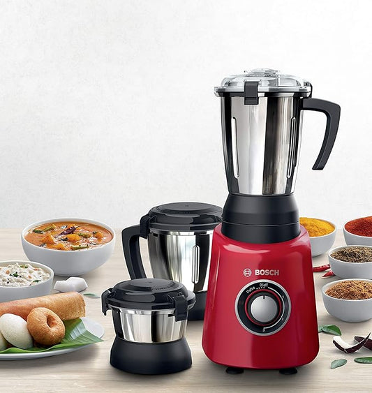 Bosch Plastic Truemixx Radiance Mixer Grinder