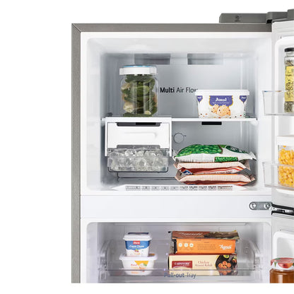 LG 246 L Frost Free Double Door 3 Star Refrigerator